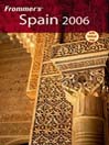 Frommer's Spain 2006